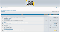 Desktop Screenshot of forum.kringraad.be